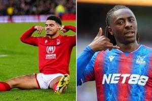 再被拒绝！热刺6000万想签怀特被森林留住，埃泽遭死敌6000万截胡