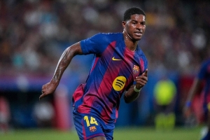 赖特：对拉什福德来说去巴萨机不可失，想找回稳定性只有这次了