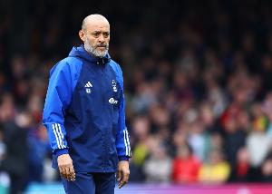 BBC：努诺与诺丁汉森林老板关系破裂，帅位并不稳固