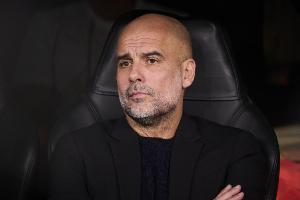 瓜帅：希望增加跑动但要掌握时机，否则我可以找马拉松选手踢球