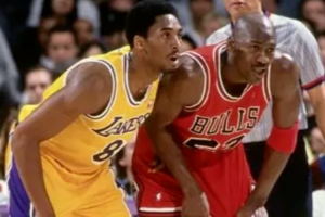 科比与乔丹，8与23的不同