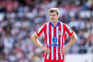 记者：马竞有意今夏出售索尔洛特，要价3500万欧元