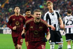 记者：如果出售多夫比克，罗马想要米兰前锋S-希门尼斯