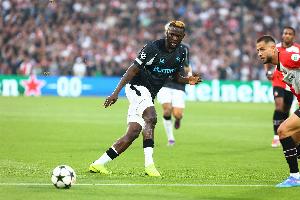 记者：米兰为博尼法斯安排了更多额外体检项目，双方尚未签署合同