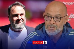 开赛下课？天空：努诺言论令森林高层困惑，他很可能无缘执教本轮