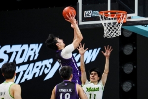 媒体人：无论是基本功还是技战术 CUBAL球队与亚洲顶级大学有差距