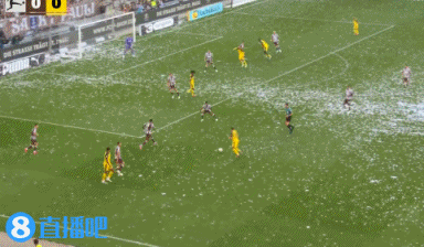 赛季首球！吉拉西头球破门，萨比策助攻