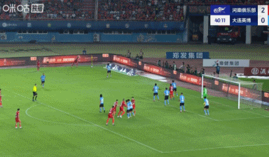 马亚双响！卡多索助攻双响，马亚梅开二度，河南3-0领先英博