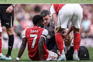 2轮损失3名大将！阿尔特塔上赛季曾言：如果不是伤病会更接近冠军