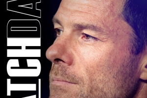 皇马发布客战皇家奥维耶多海报：主帅阿隆索单人出镜