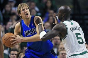 贝弗利：德克的队友比KG的更好 若两人互换独行侠的冠军会更多