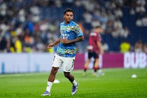 阿斯：罗德里戈表现出色收获主帅信任，他将与维尼修斯竞争左边锋