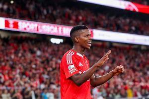 罗马诺：马赛已报价本菲卡中场弗洛伦蒂诺-路易斯，租借+强制买断