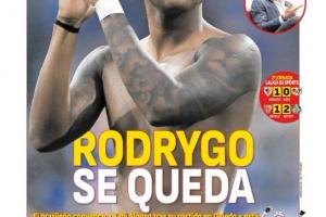 尘埃落定！阿斯：罗德里戈说服了阿隆索，将留队与维尼修斯争左路