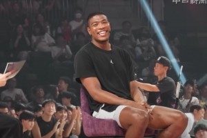 此前和主教练闹翻！八村塁：不排除未来重新为日本男篮效力