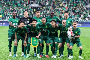 足球报：国安只是暂时度过危机，现在算计积分排名没有太多意义