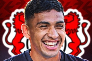 德天空：阿根廷中场埃兹奎尔将加盟勒沃库森，转会费约3000万欧