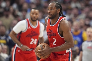 鲍威尔：上季小卡缺阵我carry快船进季后赛 对热火的机会感到兴奋