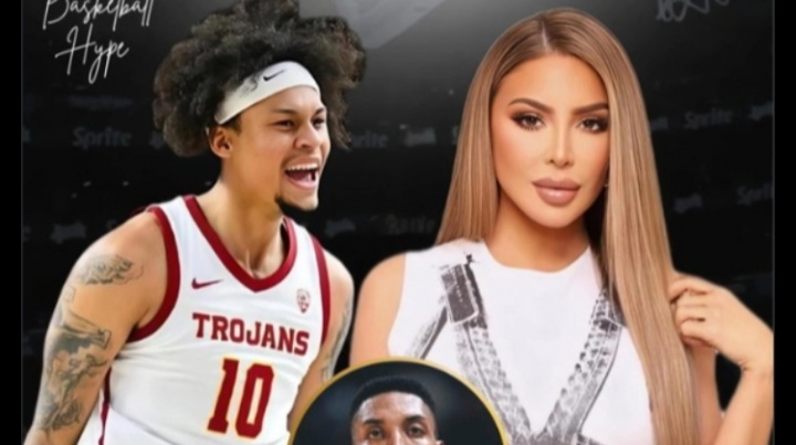 皮蓬前妻在跟罗德曼儿子约会？网友：这才是三角战术！科尔儿子准备