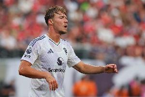 斯基拉：那不勒斯租借+买断签霍伊伦已完成，费用500万+4000万欧