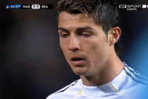 经典！皇马与马赛再次重逢，C罗曾两回合打入4球+无解电梯球破门