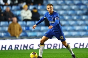 记者：吉尔克里斯特转会费上涨至200万镑，切尔西保留20%二转分成