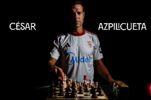 塞维利亚官方：36岁老将阿斯皮利奎塔以自由身加盟