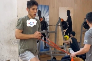 浙江男篮晒球队训练视频！吴前、陆文博等出镜