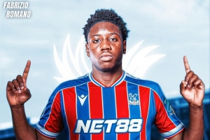 罗马诺：图卢兹中卫坎沃今日接受水晶宫体检，转会费2700万欧元