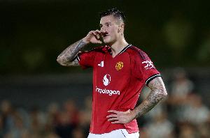 误会解除？阿莫林：舍什科上一场抽筋所以点球靠后，今天原因相同