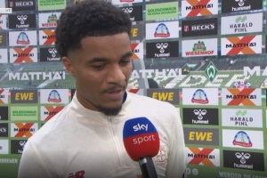 蒂尔曼谈战平不莱梅：我们犯了太多愚蠢错误，多打一人却丢掉两球