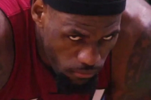 卢谈12年东决G6：我看到了詹姆斯的那种眼神 至今仍在因此做噩梦