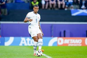 罗马诺：国米向曼城发送租借阿坎吉报价，球员同意转会可能性