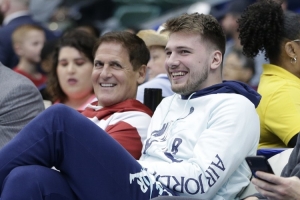 库班谈东契奇被交易：感觉我让大家失望了 因为当时我并不在那儿