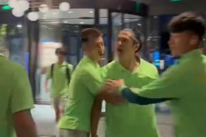 张玉宁发文致歉：为赛后不冷静不得体的行为郑重道歉