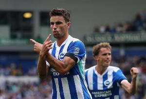 记者：布莱顿中场奥莱利纯租借加盟马赛，无买断条款