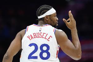 亚布塞莱：我有冲劲斗志和侵略性 我的DNA与尼克斯完美契合