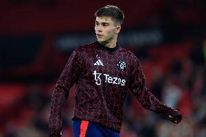 BBC记者：曼联小将阿玛斯前往谢周三体检