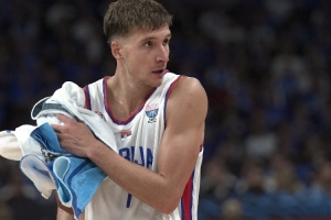 德约科维奇：博格丹一受伤我就联系他&提供建议 但这次他需要休息