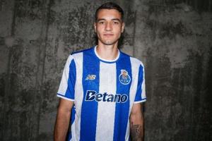 官方：阿森纳后卫基维奥尔加盟波尔图 租借+买断总价可达2700万欧