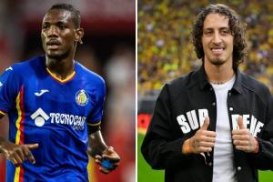 引众怒😤法比奥-席尔瓦和乌切告别信内容完全相同 引发球迷愤怒