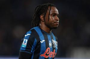 罗马诺：拜仁曾租借+2800万欧买断求购卢克曼，遭亚特兰大无视