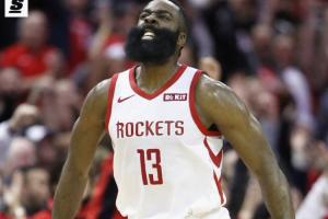 场均44+9+8！美媒回顾哈登19年1月：可能是NBA最伟大的单月表现