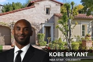 260万美元！你就可以拥有科比当年的别墅 瓦妮莎5年前200万刀售出