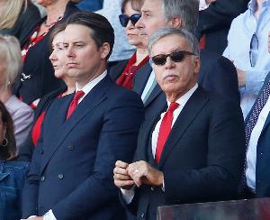 TA：克伦克家族不参与转会具体谈判，他们希望改善出售球员的运作