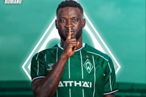 博尼法斯：米兰决定不引进我，我100%健康&否则就会在医院治疗