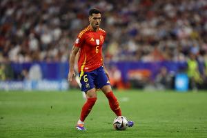 梅里诺：西班牙本可以打进更多球，我希望自己能继续进球