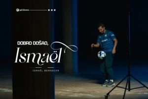 萨格勒布迪纳摩官方：本纳塞尔租借加盟1年，身披4号&无缘欧战