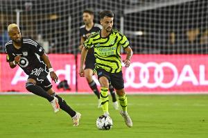 法比奥-维埃拉谈外租汉堡：直到上周日，我都不知道自己的下一站