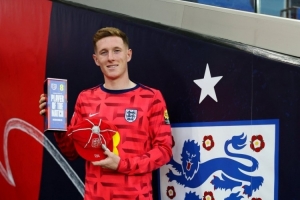 三狮军团首秀！安德森当选对阵安道尔一役英格兰队内最佳球员